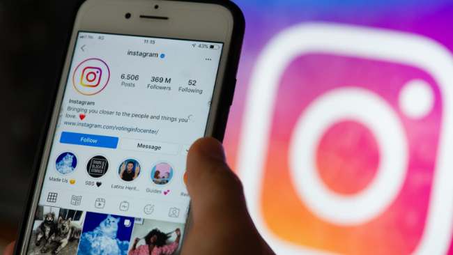 Cara Menghapus Akun IG di iPhone