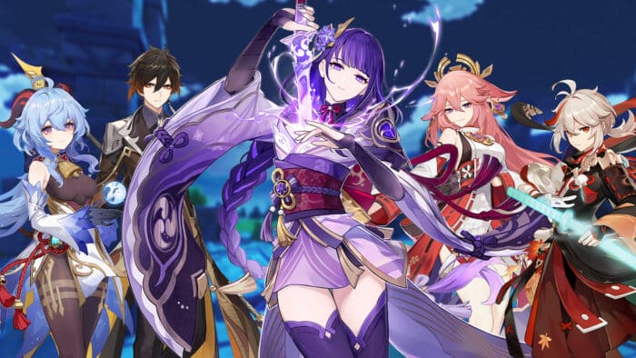 Cara Topup Genshin Impact dengan Mudah