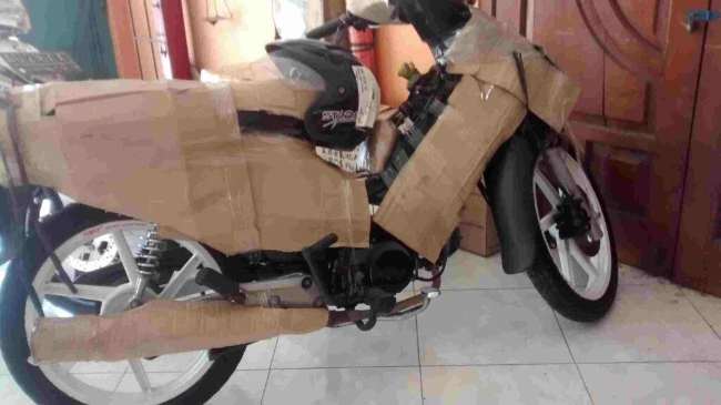 Jenis-jenis Pengiriman Motor via JNE