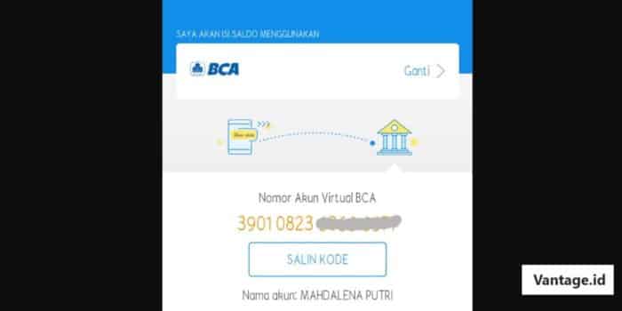 Tutorial Transfer Uang