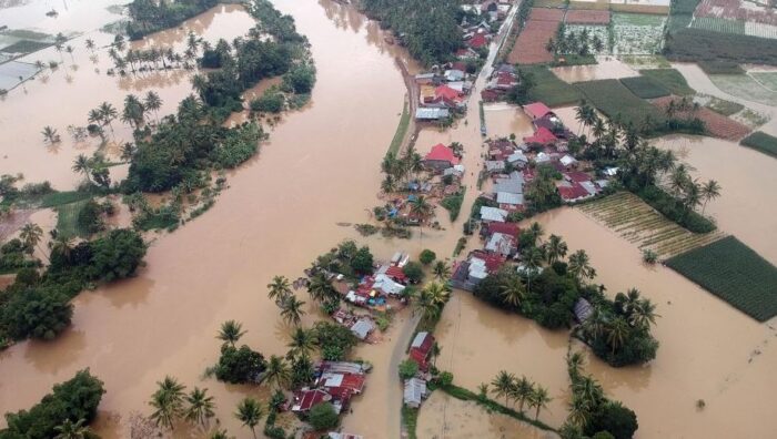 bencana banjir